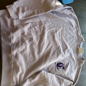 Champion lavender Athletic Sweatshirt